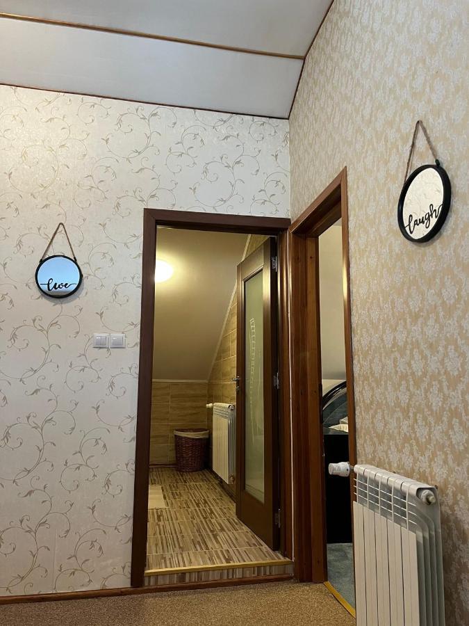 Bsg Villa - Sinaia Ngoại thất bức ảnh