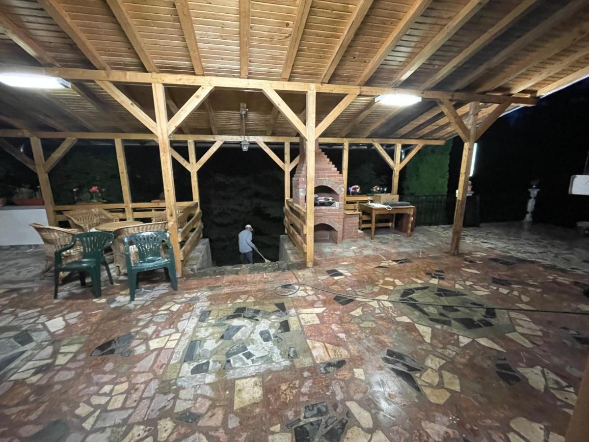 Bsg Villa - Sinaia Ngoại thất bức ảnh